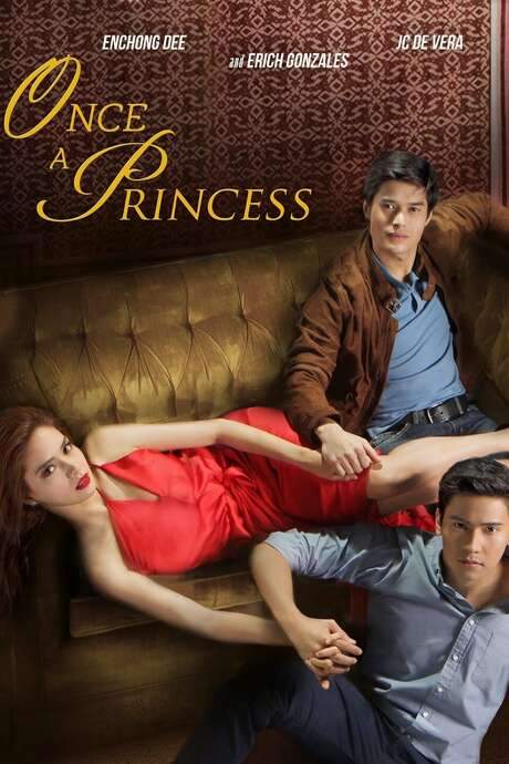 Once A Princess